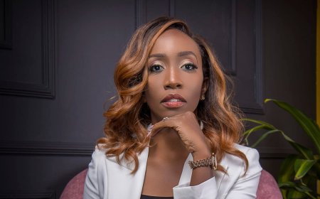 6 Reasons Citizen TV's Yvonne Okwara Is Seeking To Lead All Kenyan Editors