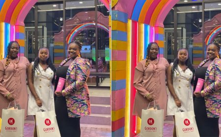 Gordon's High Tea Experience Delivers A Playful Twist To A Classic Tradition