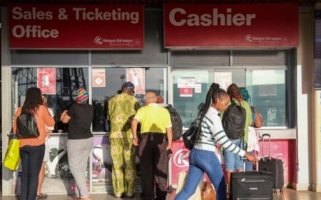 What Kenya Airways' Newly-Launched System Means For You Buying Tickets