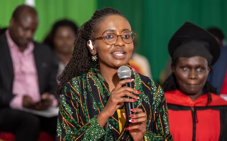 Kenyan Hired By Australian Mobile Phone Company For Top Role