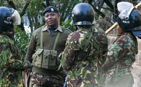 Police Accuse Unknown Persons Of Planning To Disrupt 'Echoes Of War' Play