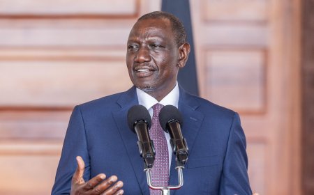 Govt Speaks On Banking Ksh6.5 Billion Public Money Into Swiss Accounts