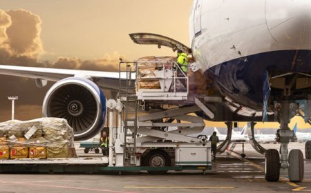 MUSOLA: How Air Cargo Is Quietly Rewiring Africa’s Economy