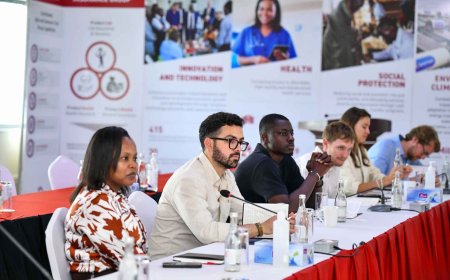 Oxford University Visits Equity For Insights On Banking Business In Africa