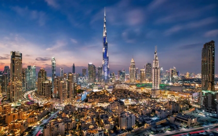 Live, Work & Create Content In Dubai For Free: Here's How