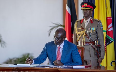 How New Law Signed By Ruto Will Reduce Electricity Prices