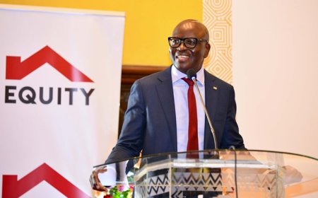 Equity Bank Supporting SMEs To Expand, Access New Markets And Create Jobs