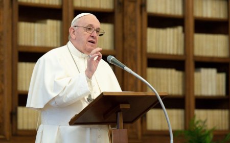 Pope Francis' Message About Death In Upcoming Book