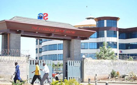 Standard Group Given One Year To Pay Former CEO Over Ksh 38 Million