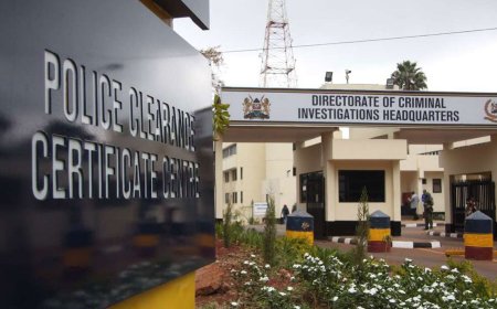 DCI Deploys Special Unit Against Mediheal Hospital In Organ Trafficking Saga