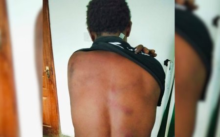 IPOA Moves Into Action Over Woman Publicly Assaulted By Police Officer