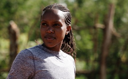 How Faith Kipyegon Plans To Emulate Eliud Kipchoge