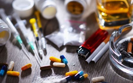 Govt Unveils New Strategy In War On Drugs