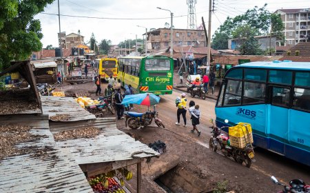 Finland President To Visit Kawangware During State Visit To Kenya