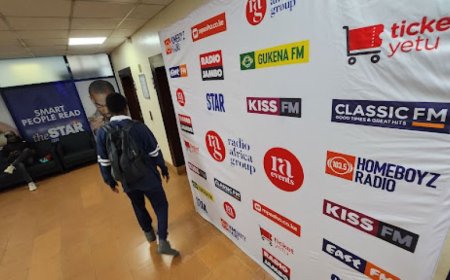 Radio Africa Fires Staff Who Have Worked For Over 20 Years