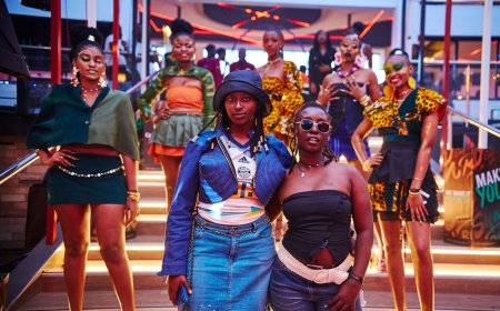 Guinness Smooth Redefines Self-Expression in Fashion-Forward 'Make It Yours' Experience