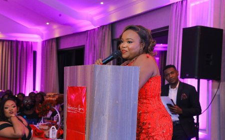 Kenyan PR Guru's Company Shortlisted For Two African Awards