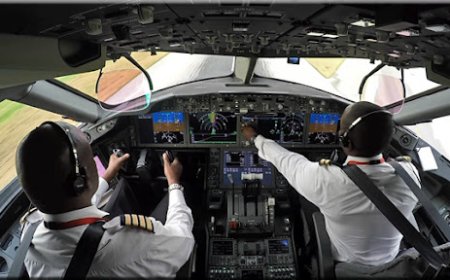 10 Facts You Should Know About Pilots That Airlines Don't Reveal