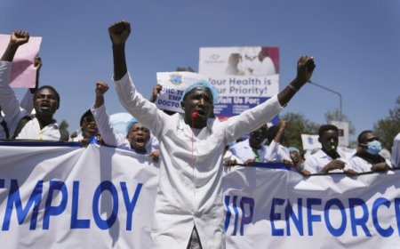 Govt's Response To Demand To Probe Over 1,600 Foreign Doctors