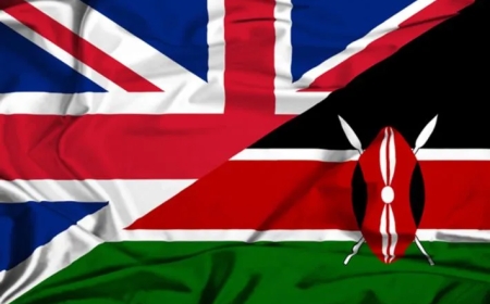 Why Everyone Will Be Talking About This UK/Kenya Programme In 2025