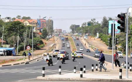 ODM MP Charles Were Shot Dead Along Ngong Road In Nairobi
