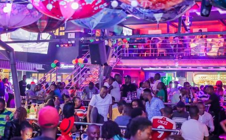 Nairobi County Threatens Closure Of Popular Ngong Road Nightclub In 3 Days