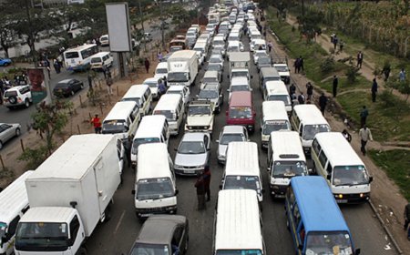 Why Section Of Mombasa Road Will Be Closed For 6 Hours