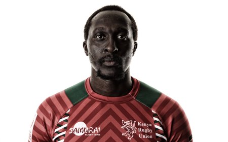 Kenya Sevens Legend Humphrey Kayange Appointed To Lead Team In Special Olympics