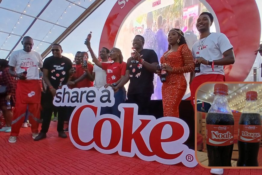 Coca-Cola Revives Iconic Campaign After 14-Year Absence - Viral Tea Ke