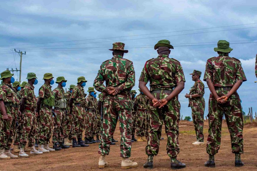 Police Arrest Suspect Who Stole Govt Uniform & Threatened To Kill