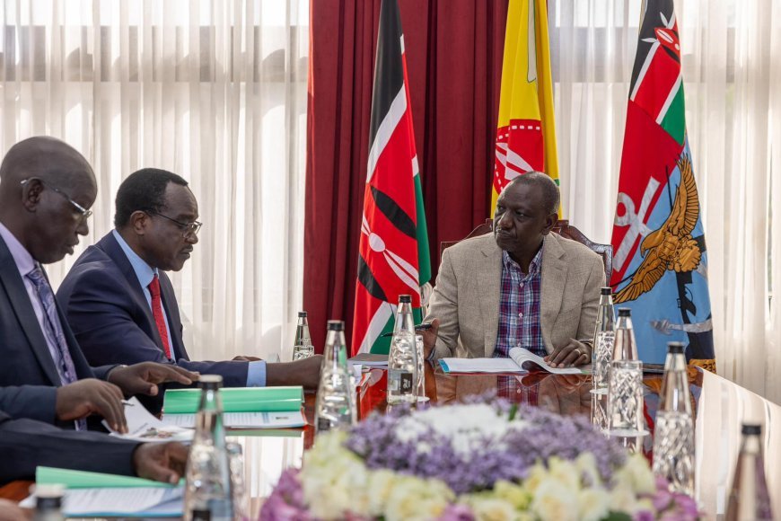 Ruto Directive To Parents To Pay School Fees Via eCitizen Unconstitutional: Court Rules