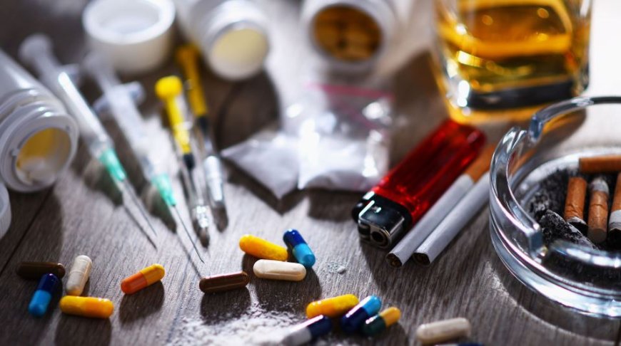 Govt Unveils New Strategy In War On Drugs