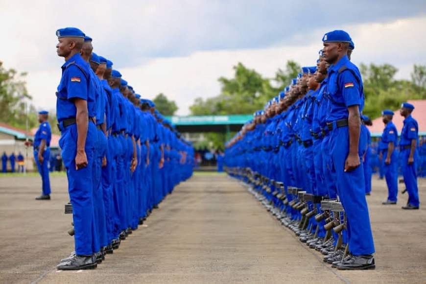 Police Given New Orders On Injuries, Death Of Kenyans In Custody