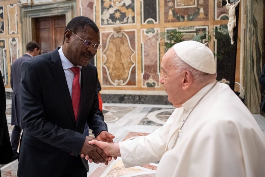 Wetangula To Represent Kenya At Pope Francis' Burial