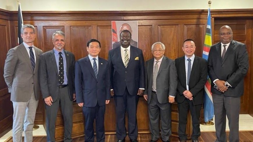 All Talk, No Action: Vietnam Boss Dresses Down Kenya After Meeting Ruto, Mudavadi