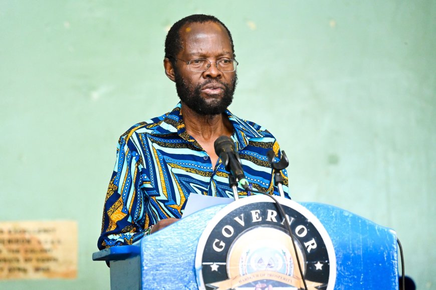 Governor Nyong'o Hails Ruto Days After Claiming His Actions Are Like Nyayo Era