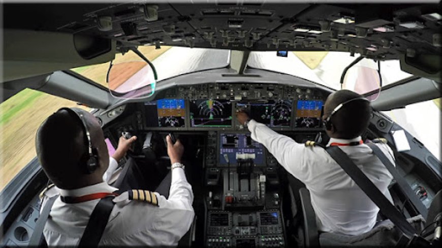 10 Facts You Should Know About Pilots That Airlines Don't Reveal