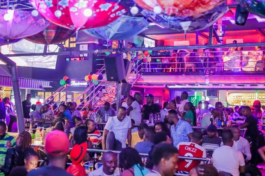 Nairobi County Threatens Closure Of Popular Ngong Road Nightclub In 3 Days