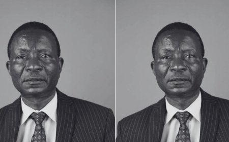 How Hitman Who Shot MP Charles Were Was Tracked To Tanzania Border