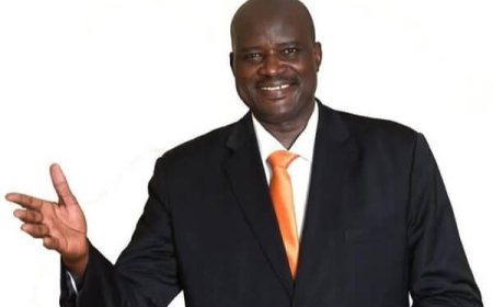 Paul Otula: Former Maseno School Principal Dies