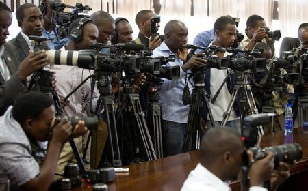 Journalist Arrested Over Corruption Article Narrates Experience With DCI Officers