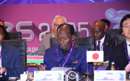 CS Kabogo Asks Global Media Houses To Partner With Kenya