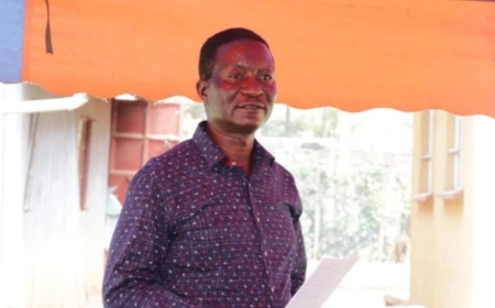 DCI Orders Kasipul MP Aspirant Linked To Charles Were Murder To Surrender