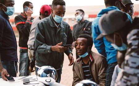 Worldcoin Ordered To Stop Collecting Data From Kenyans