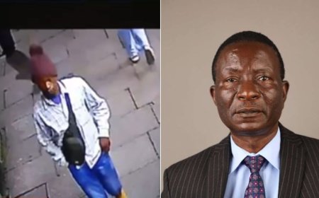 New Details On Police Officer & 3 Suspects Linked To MP Charles Were Murder