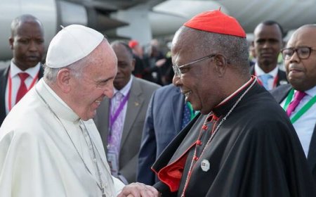Why Cardinal Njue Won't Elect Next Pope Despite Being Eligible