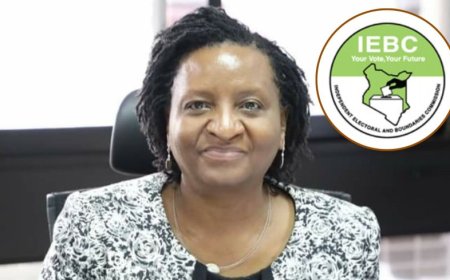 Millenials, Gen Z Prefer Anne Amadi As IEBC Chairperson: TIFA Survey