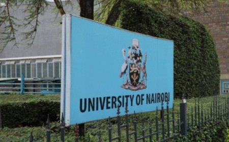 UoN Hires Kenyan Ambassador As Vice Chancellor