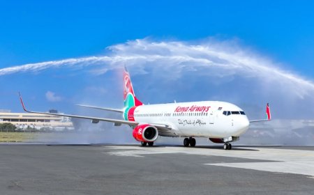 Inside Plan For Kenya Airways To Expand To Ghana