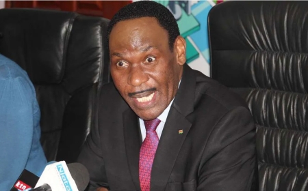 Ezekiel Mutua To Sue Daily Nation After Refusing To Heed To MCSK's Demand
